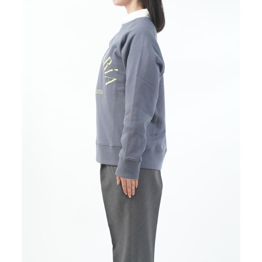 シニヨン アーチロゴコンパクトプルオーバー CHIGNON レディース 国内