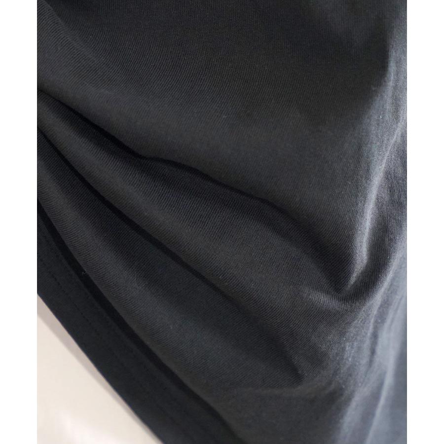シニヨン シンプルロゴフレンチカットソー CHIGNON レディース 国内