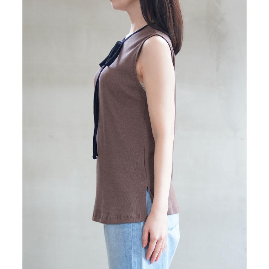 シニヨン チョーカーリブトップス CHIGNON レディース 国内正規品 爆買