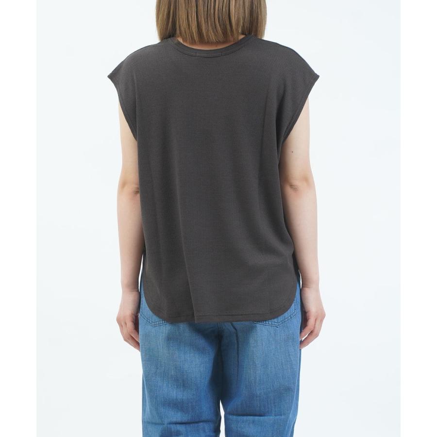 シニヨン ワッフルカレッジロゴT CHIGNON レディース 国内正規品 
