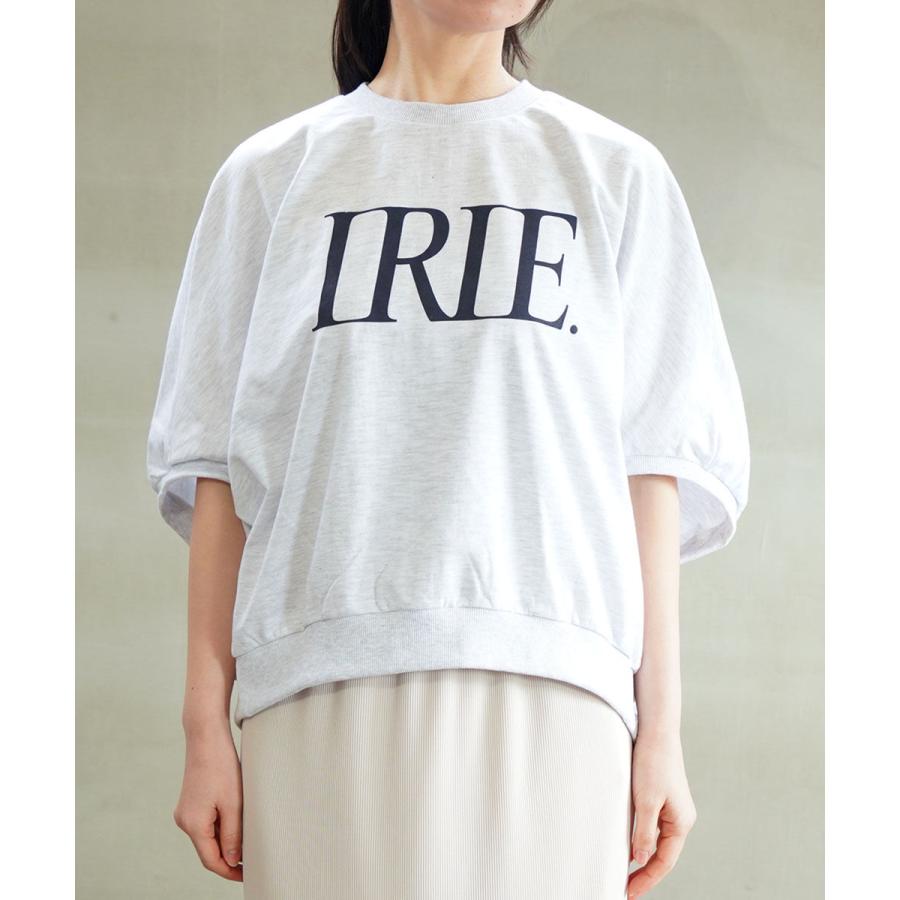 シニヨン IRIE プリントドルマンプルオーバー CHIGNON 2026春夏新作