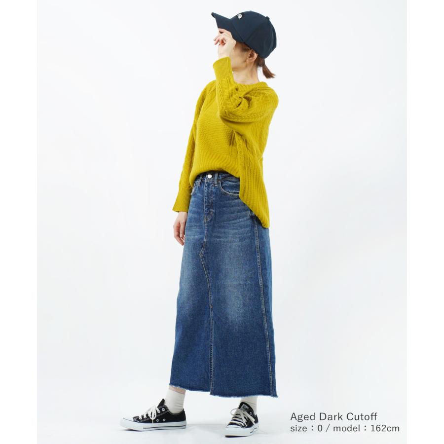 G*ン様 【ヘルシーデニム】 別注 サロペットスカート ［36］美品 G*ン様 【ヘルシーデニム】 別注 サロペットスカート ［36］美品