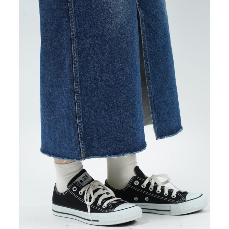 Healthy denim（ヘルシーデニム） デニムスカート タイトスカート
