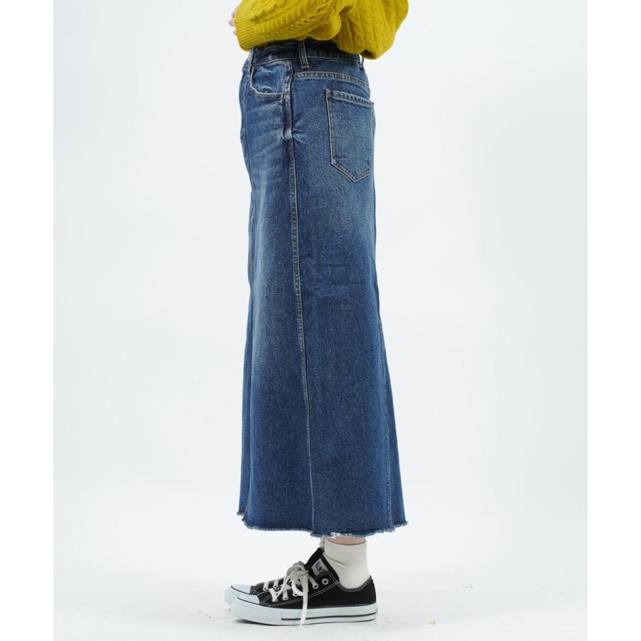 Healthy denim（ヘルシーデニム） デニムスカート タイトスカート