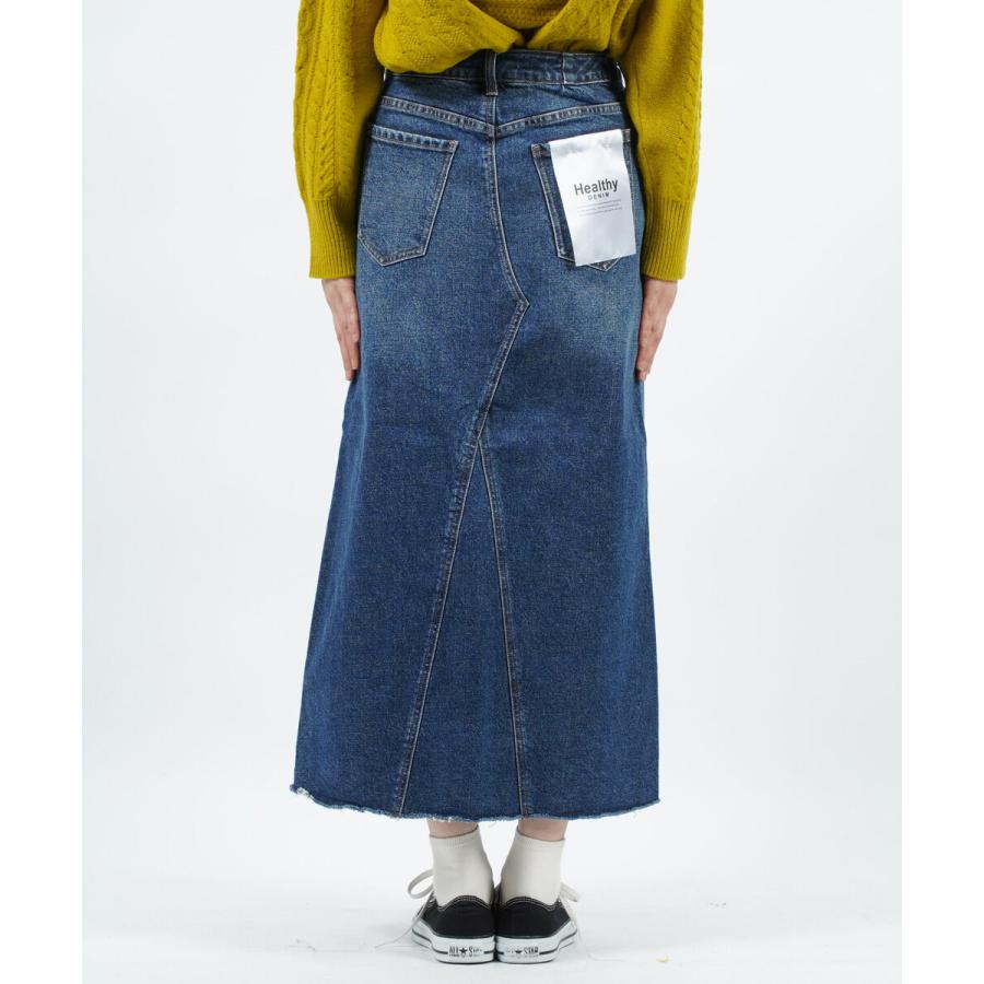 Healthy denim（ヘルシーデニム） デニムスカート タイトスカート