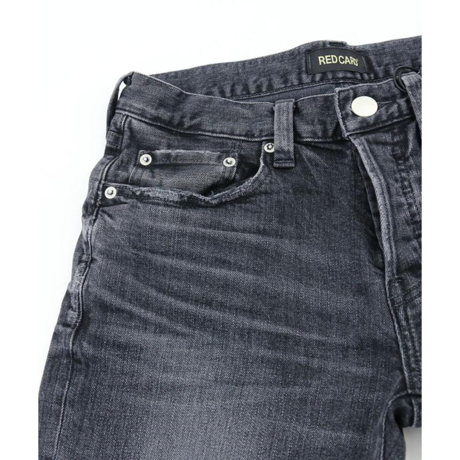 Etre Par Bleu Comme Bleu レッドカード デニム パンツ ジーンズ Rhythm リズム Red Card 21春夏新作 メンズ 国内正規品