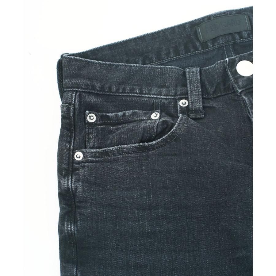 REDCARDTOKYOレッドカードトーキョー Swing ブラック25 美品 RED CARD TOKYO（レッドカード トーキョー） レッドカード トーキョー