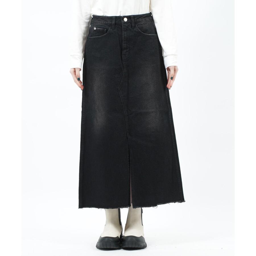 Healthy denim（ヘルシーデニム） デニムスカート ロングスカート Pear