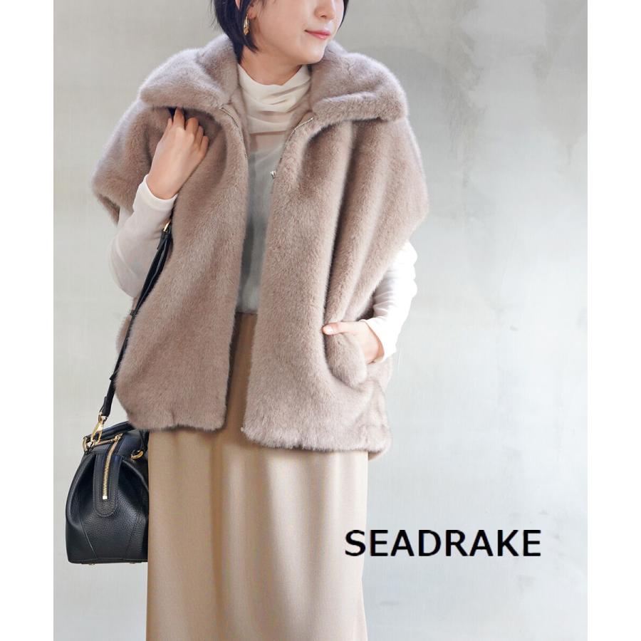 シードレイク ファーベスト Seadrake レディース 国内正規品 : etre