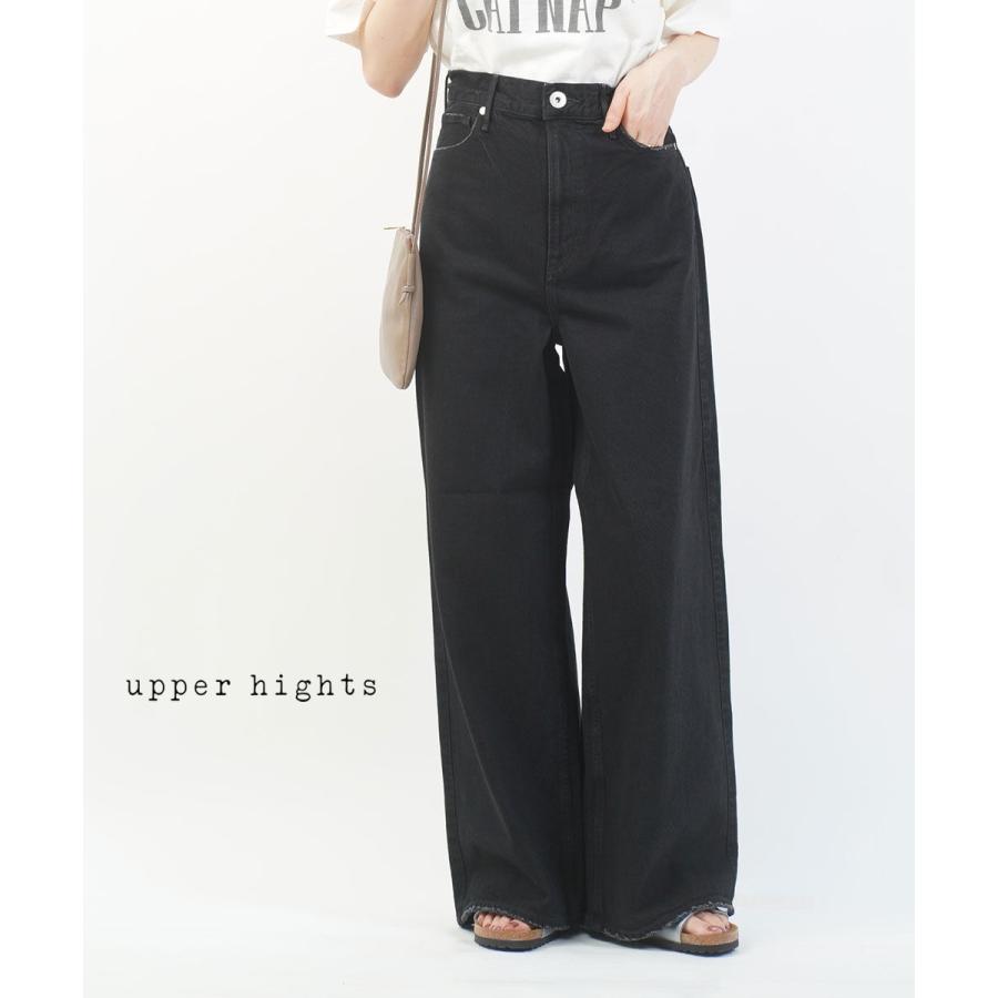 新品未使用 アッパーハイツ THE HIM OASIS 26 ゆったりストレート アッパーハイツ upper hights THE COUSIN （OASIS） - ファッション