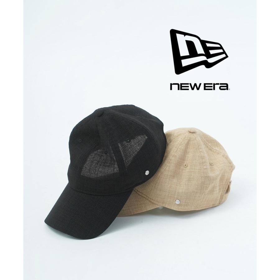 ニューエラ 9TWENTY ロングバイザー Reflax Canvas Metal Pin NEW ERA