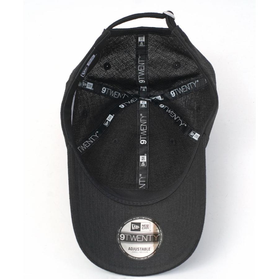 ニューエラ 9TWENTY ロングバイザー Reflax Canvas Metal Pin NEW ERA