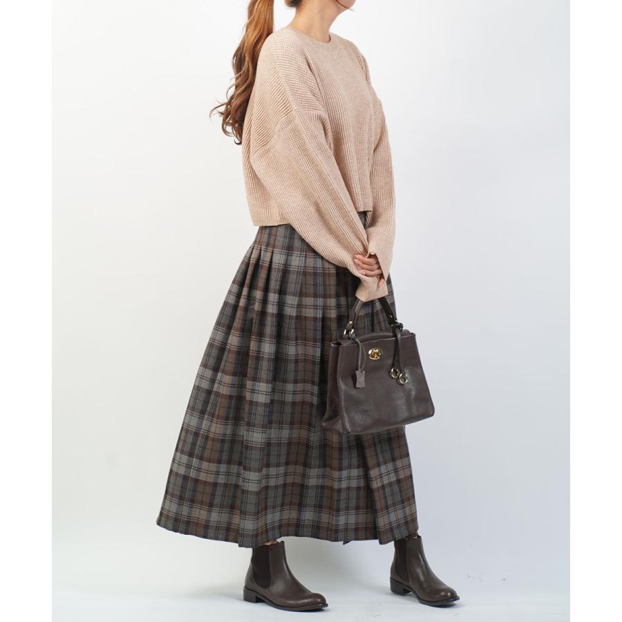 シニヨン サーマルモチモチニットプルオーバー CHIGNON 9745-308LA 国内正規品 220409 送料無料 シニヨン サーマルモチモチニットプルオーバー CHIGNON レディース