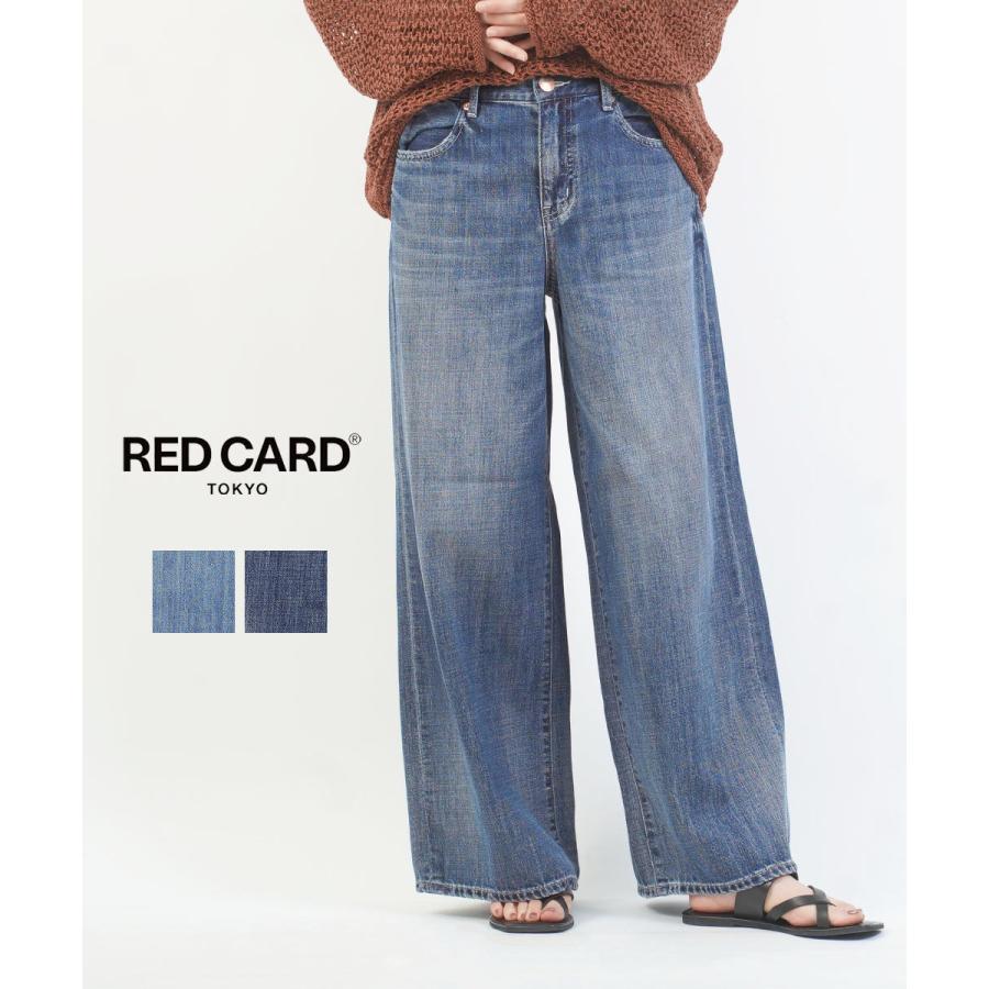 レッドカード トーキョー Phrase フレーズ RED CARD TOKYO 98W11701 国内正規品 2025秋冬新作 送料無料 RED CARD TOKYO（レッドカード トーキョー） レッドカード トーキョー