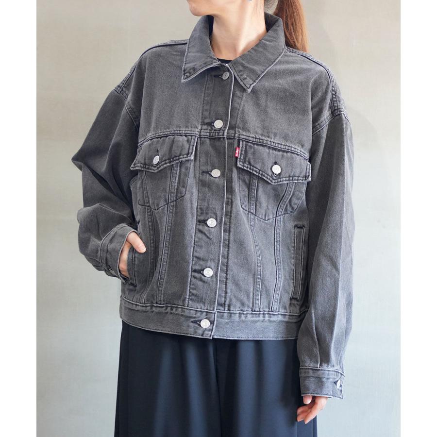 リーバイス 90S トラッカージャケット Levi's 2026秋冬新作 レディース