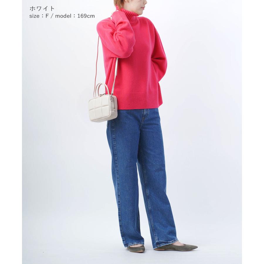 ADD CULUMN アドカラム ショルダーバッグ PUFF BOSTON S