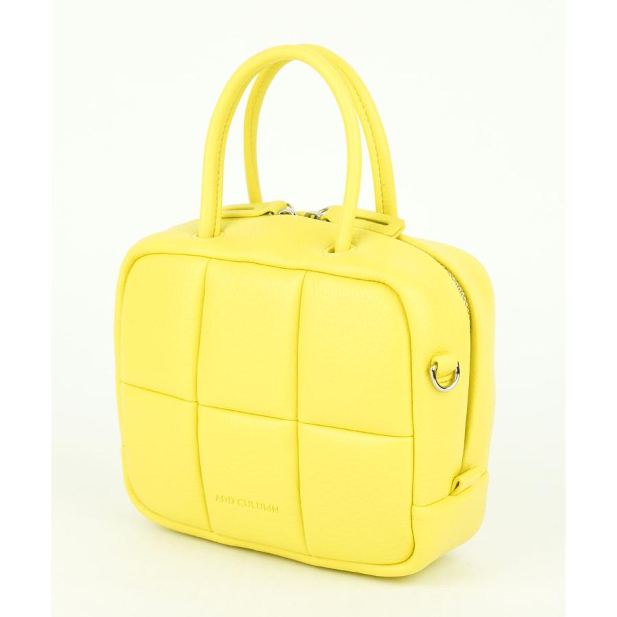 新品 ADD CULUMN PUFF BOSTON W バッグ 2way ADD CULUMN（アドカラム） バッグ PUFF-BOSTON ES ADD CULUMN