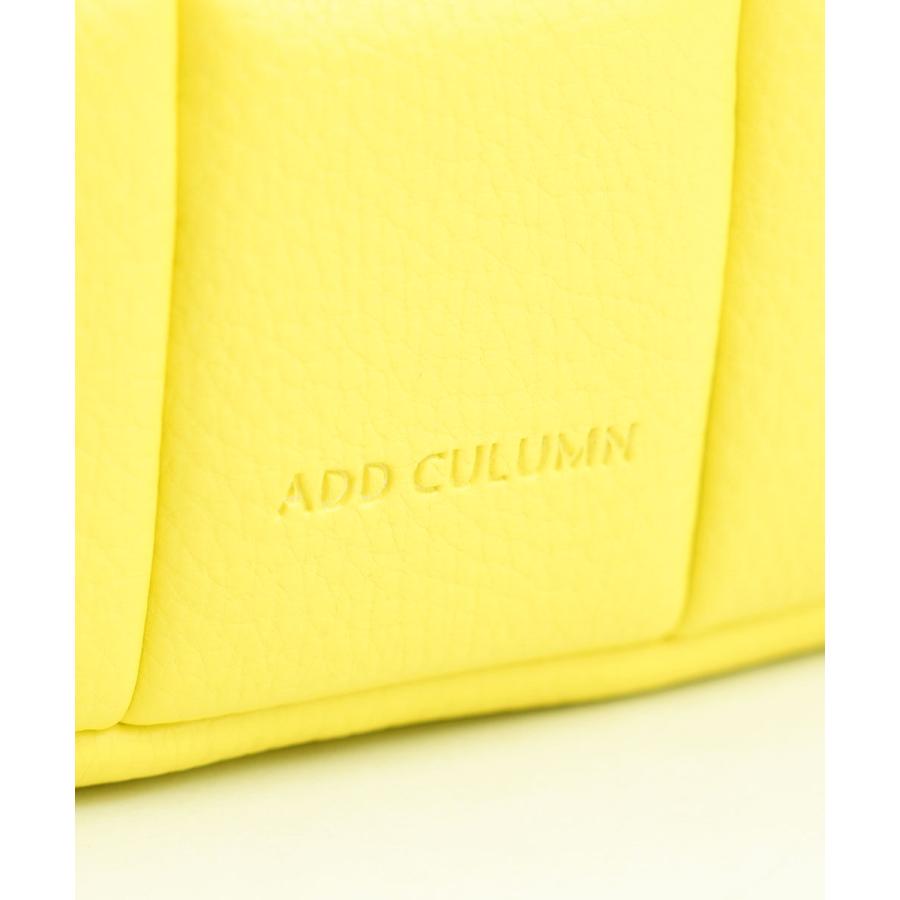 ADD CULUMN（アドカラム） バッグ PUFF-BOSTON ES ADD CULUMN