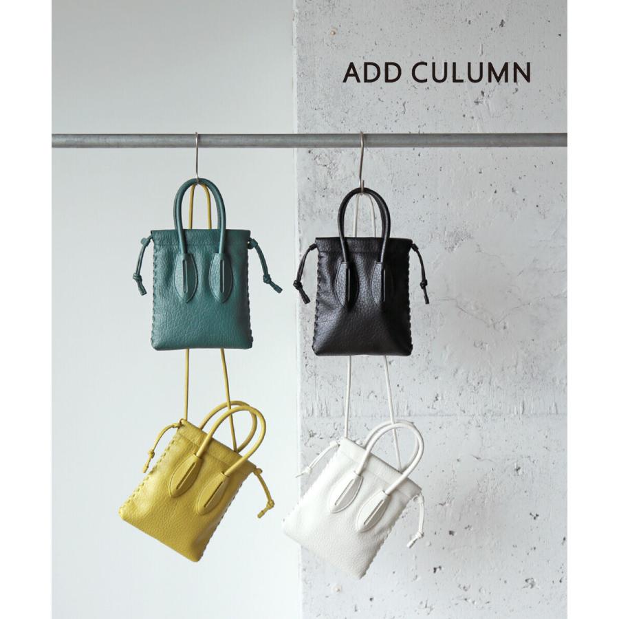 【ADD CULUMN/アドカラム】 TURN Sショルダーバッグ ADD CULUMN（アドカラム） ショルダーバッグ バッグ TURN - S