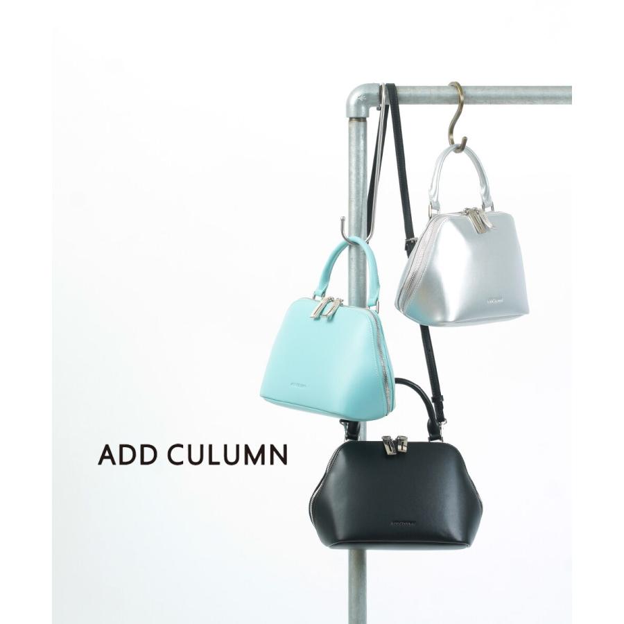 アドカラム FIGRE SQUARE BOSTON ADD CULUMN A25S07B361 国内正規品 2025春夏新作 送料無料 アドカラム FIGRE SQUARE BOSTON ADD CULUMN レディース 国内正規品