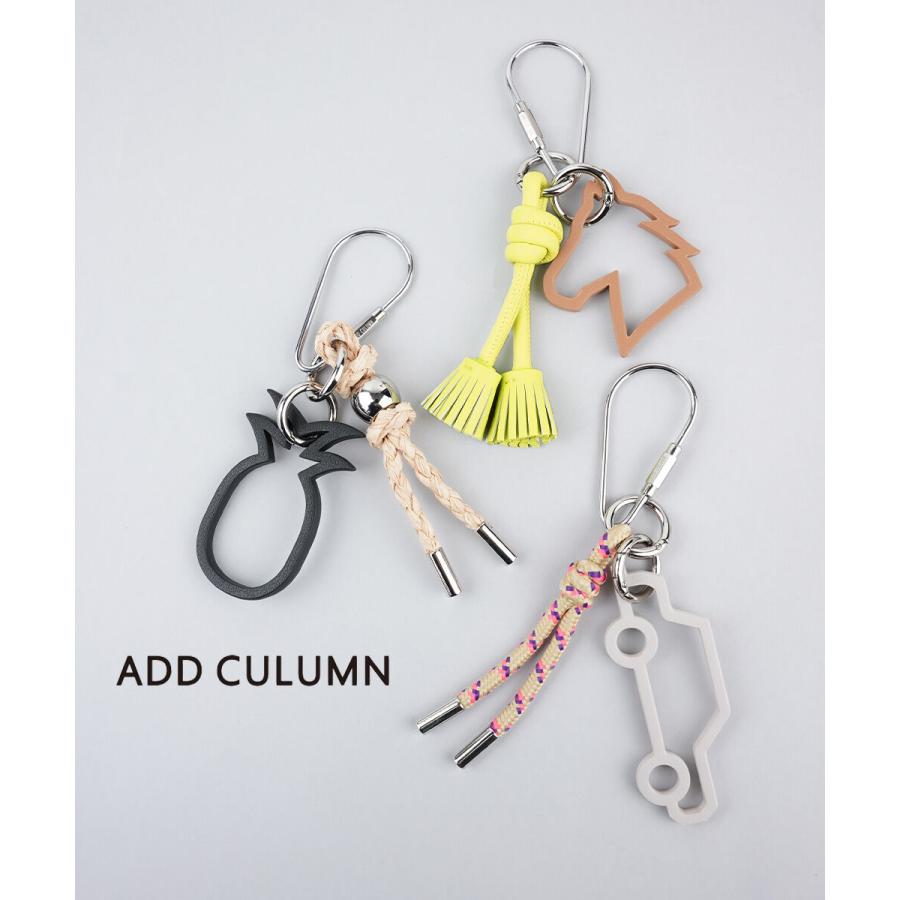 アドカラム MOLD CHARM ADD CULUMN 2026春夏新作 レディース 国内正規