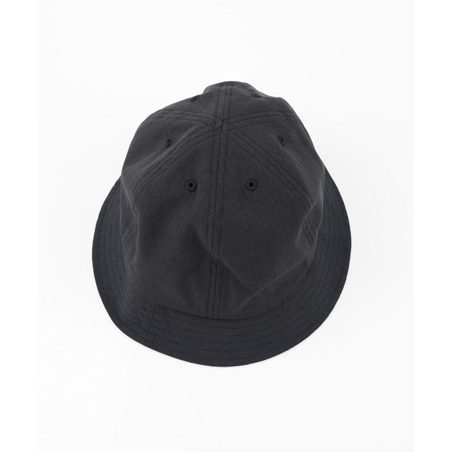 スノーピーク 帽子 TAKIBI Ripstop Hat  One  Black スノーピーク TAKIBI Ripstop Hat Snow Peak レディース メンズ 国内