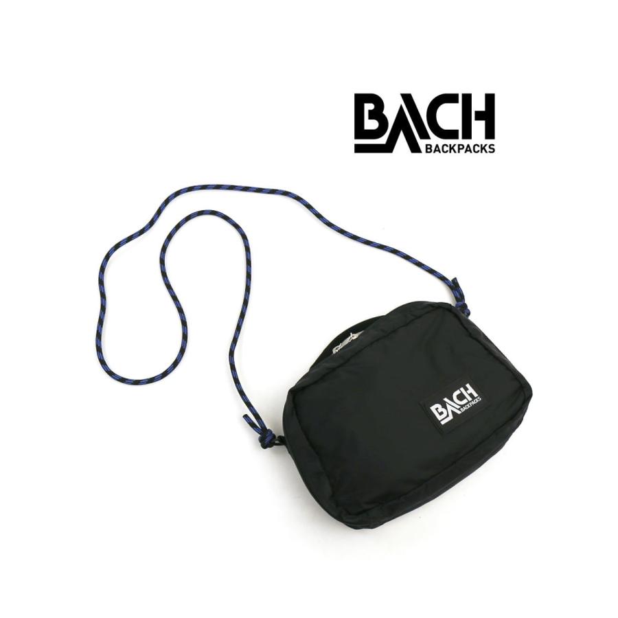 バッハ ショルダーバッグ サコッシュ アクセサリーバッグ ACCESSORY