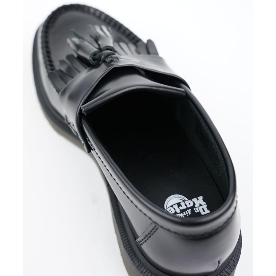 ドクターマーチン ADRIAN タッセルローファー Dr.Martens 2026春夏新作