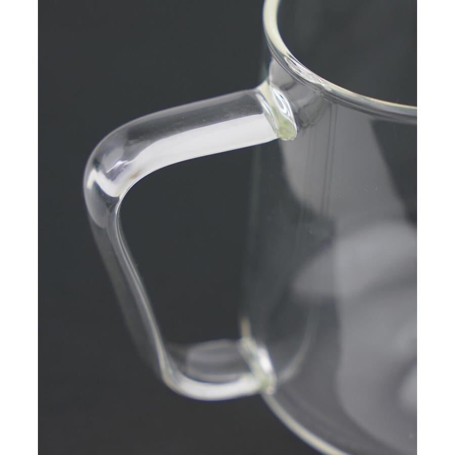 オリガミ アロマガラス コーヒーサーバー Aroma Glass Coffee Server