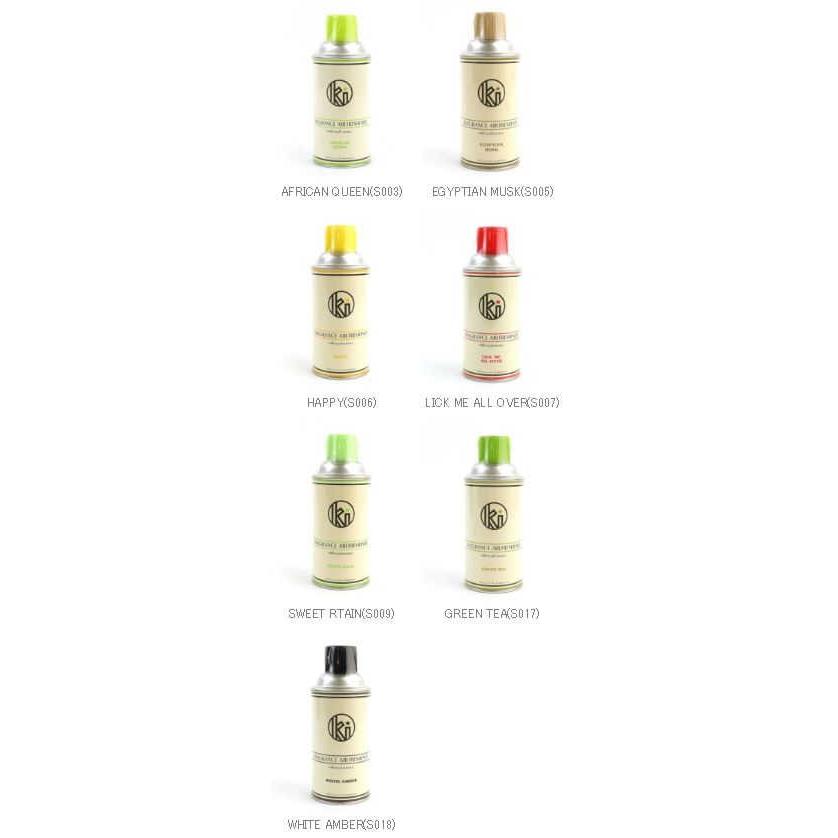 KUUMBA クンバ　フレグランススプレー　8本 クンバ Kuumba スプレー AIR-FRESHENER 爆買 : etre!par bleu comme