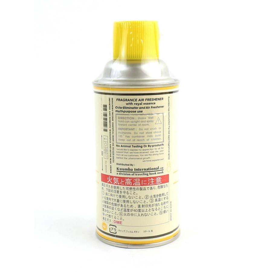 クンバ Kuumba スプレー AIR-FRESHENER 爆買 : etre!par bleu comme