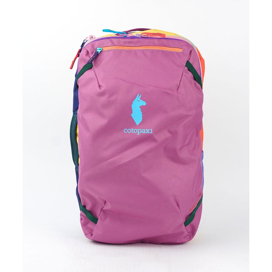 コトパクシ ALLPA 28L TRAVEL PACK - DEL DIA Cotopaxi 2025秋冬新作