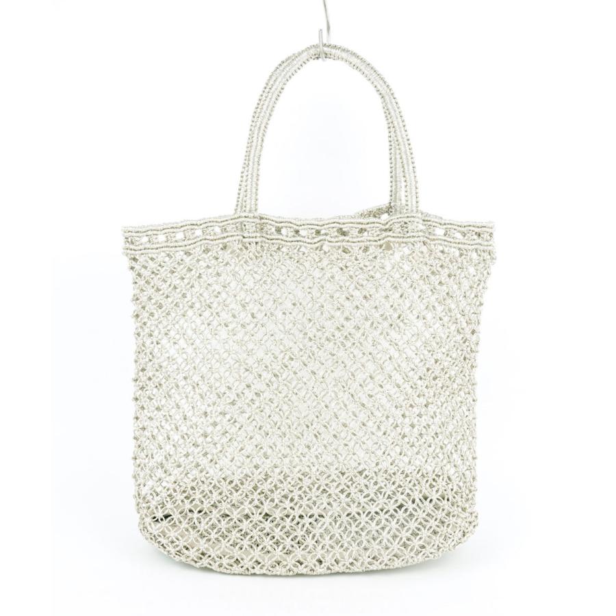 バグマティ メタリックメッシュバッグ The Bagmati レディース 国内