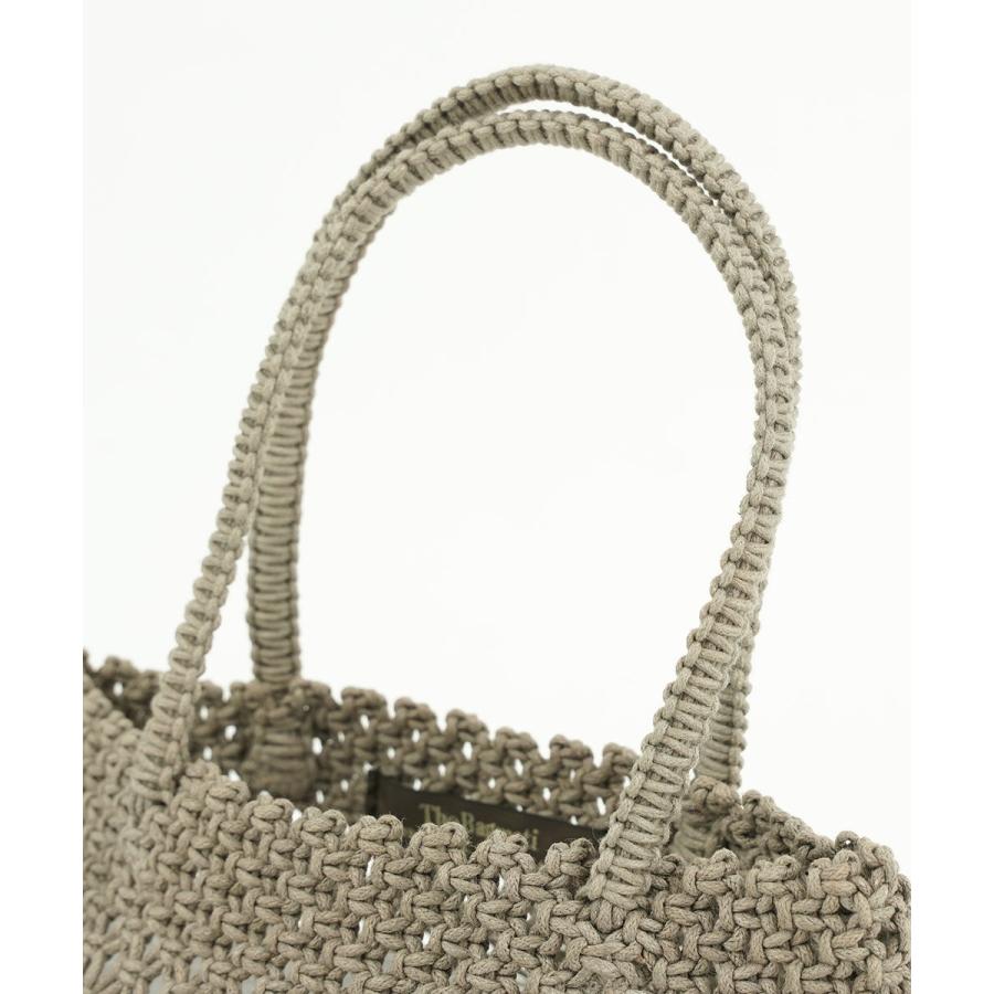 バグマティ バッグ お値下げ不可 The Bagmati バグマティ メッシュバッグ ワックスコード