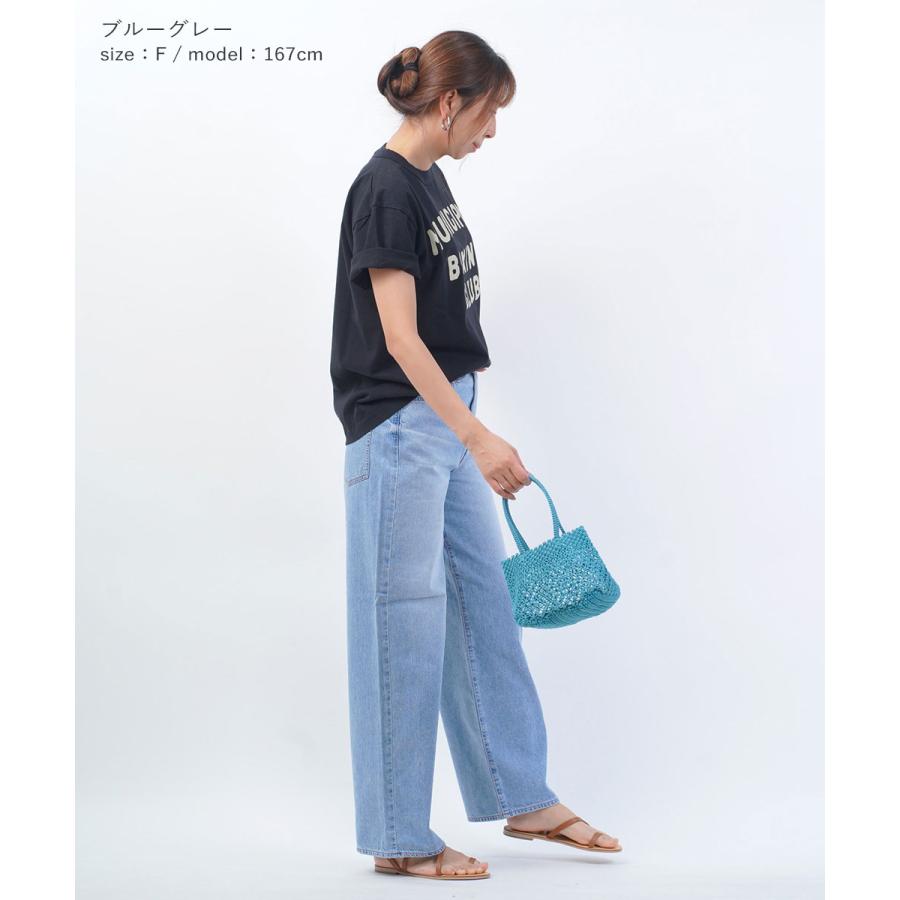 The Bagmati バグマティ メッシュバッグ ワックスコード