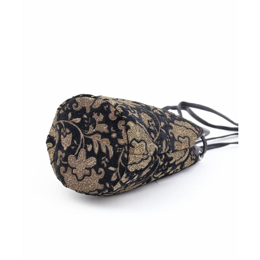 The Bagmati バグマティ 巾着 ショルダーバッグ ハンドバッグ