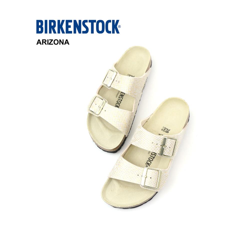 BIRKENSTOCK（ビルケンシュトック） サンダル アリゾナ シャイニー