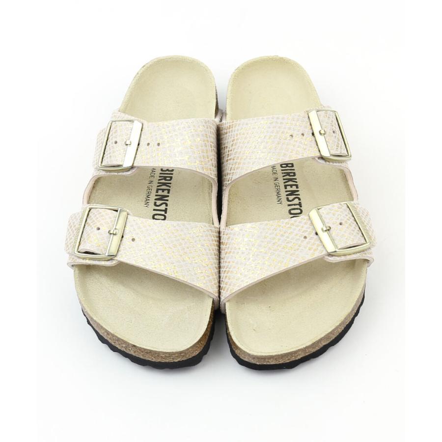 BIRKENSTOCK（ビルケンシュトック） サンダル アリゾナ シャイニー