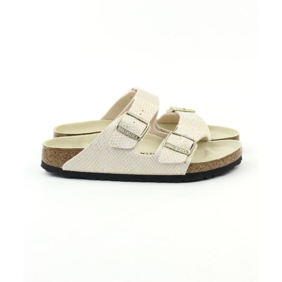 BIRKENSTOCK（ビルケンシュトック） サンダル アリゾナ シャイニー