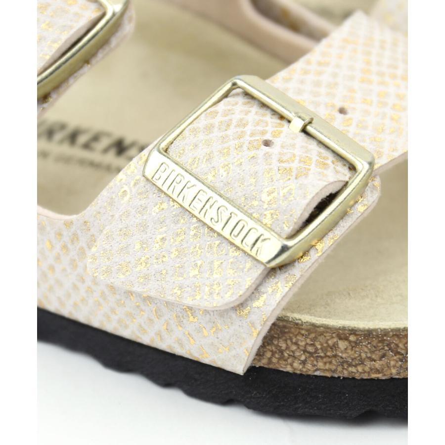 BIRKENSTOCK（ビルケンシュトック） サンダル アリゾナ シャイニー
