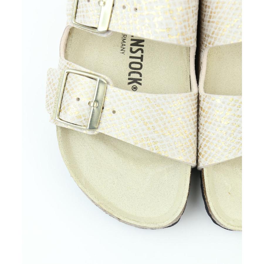 BIRKENSTOCK（ビルケンシュトック） サンダル アリゾナ シャイニー