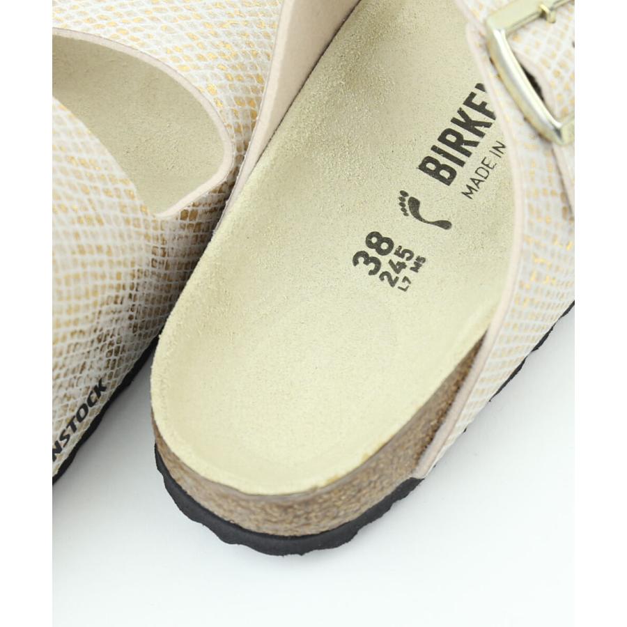 BIRKENSTOCK（ビルケンシュトック） サンダル アリゾナ シャイニー