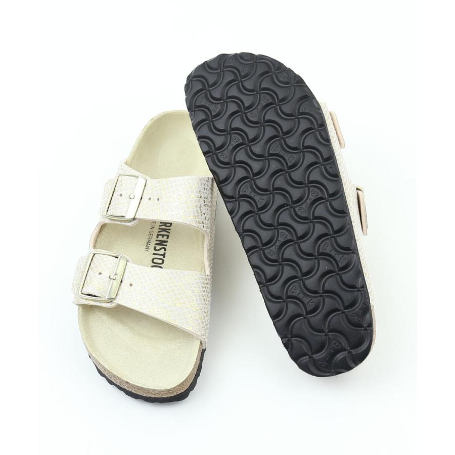 BIRKENSTOCK（ビルケンシュトック） サンダル アリゾナ シャイニー