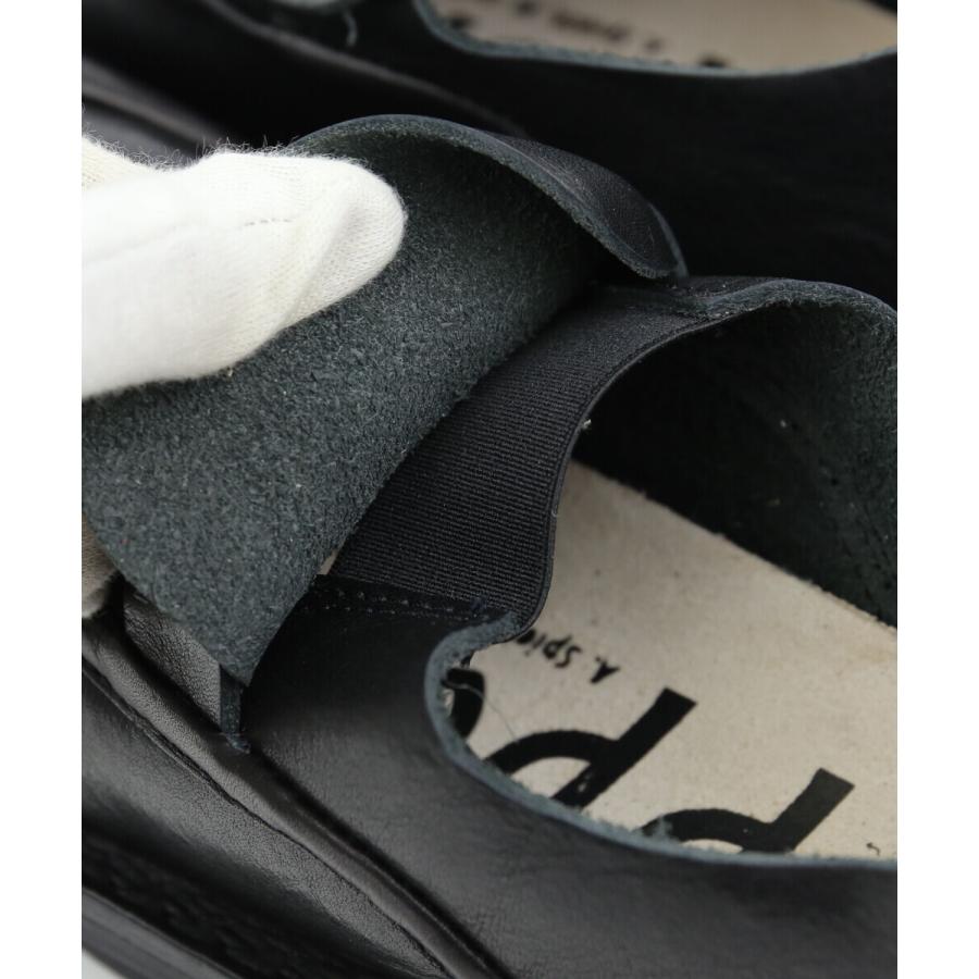 美品 trippen トリッペン ローシューズ　ARMOR ローファー　22.5 trippen（トリッペン） ローファー ローシューズ レザーシューズ