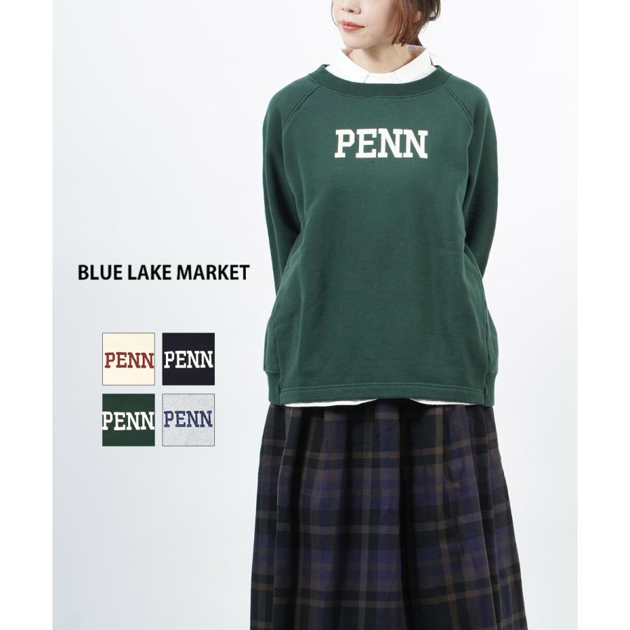 【新品】BLUE LAKE MARKET（ブルーレイクマーケット）　プルオーバー BLUE LAKE MARKET（ブルーレイクマーケット） SALE プルオーバー