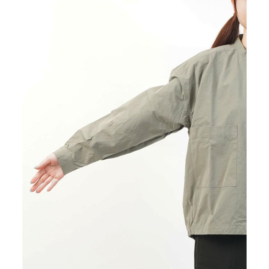 BLUE LAKE MARKET（ブルーレイクマーケット） バックゴムギャザー