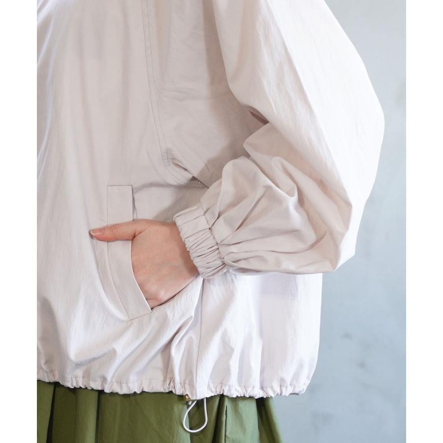 イノウェーブ ヴィンテージリズスタンドカラージャケット innowave