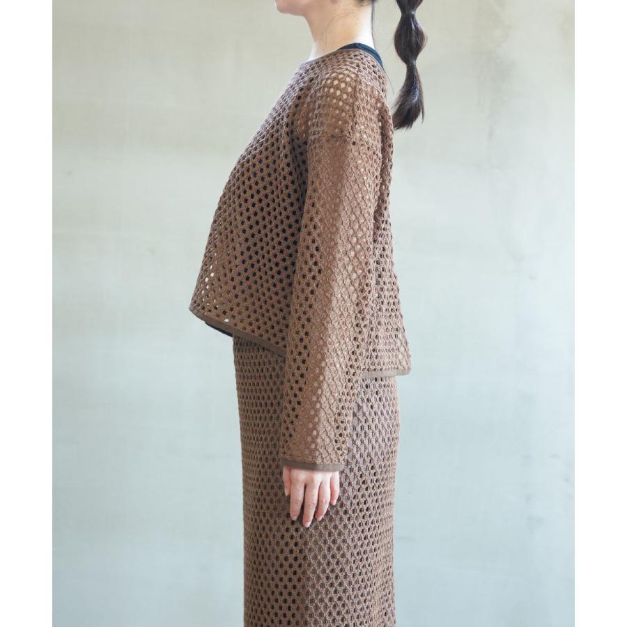 イノウェーブ メッシュレースニット innowave レディース 国内正規品