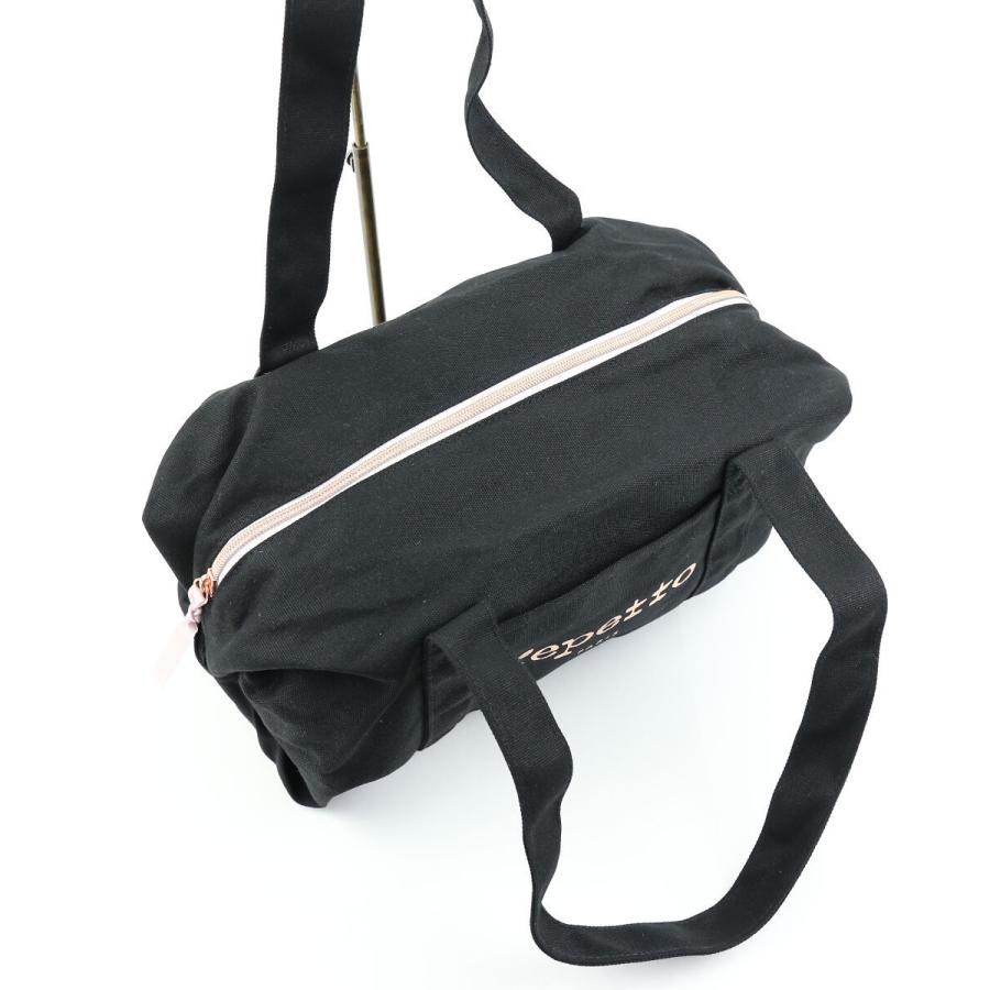 repetto（レペット） ダッフルバッグ ボストンバッグ GLIDE repetto