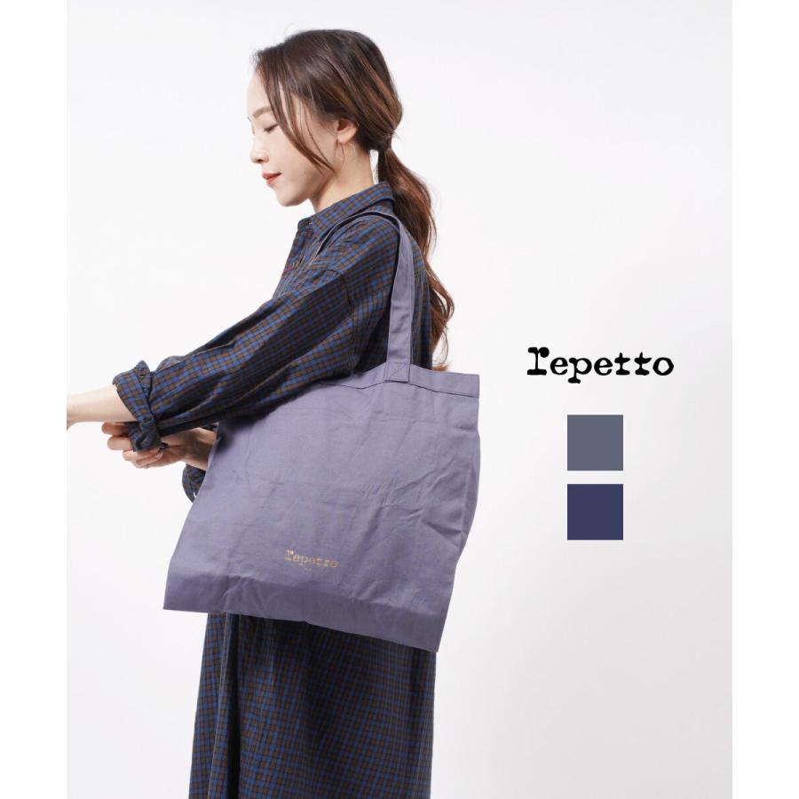 repetto（レペット） トートバッグ ADAGE repetto レディース 国内正規